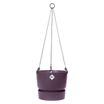 greenville hangschaal 24cm vintage pruim